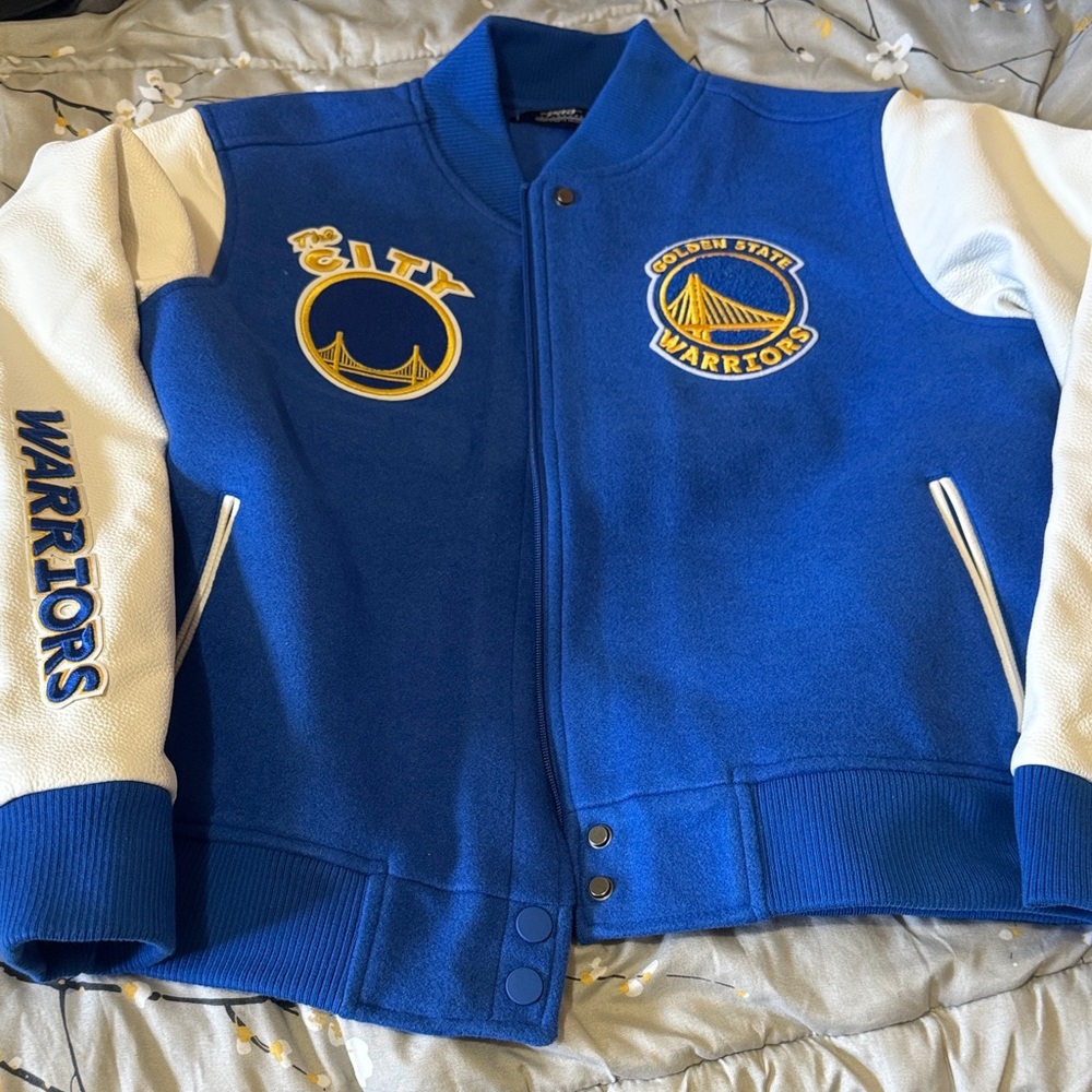 Warriors women jacket